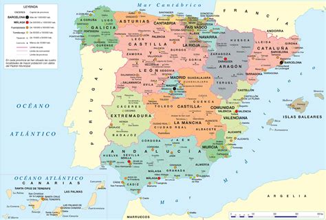 Mapa de España con las ciudades y pueblos donde GIRA Mujeres tiene presencia