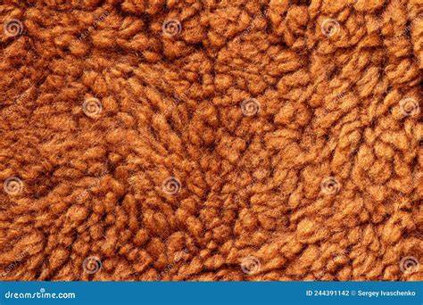 Textura de piel de cordero