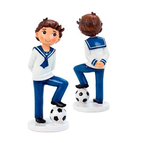 Figuras de comunión para tartas de niño