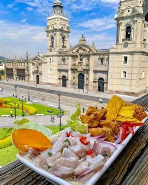 Restaurantes de comida peruana en Lima
