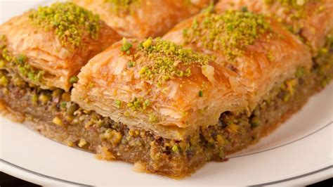Baklava turco