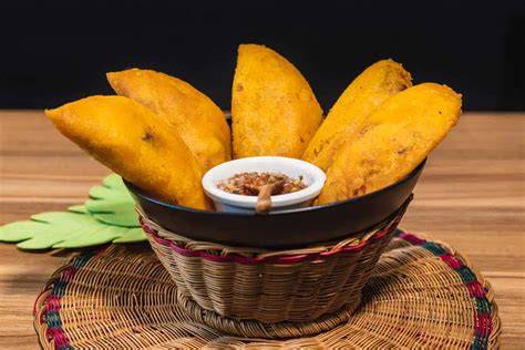 Empanadas cartageneras