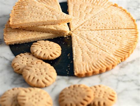 Galletas Scottish Shortbread