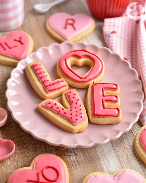 Decoración de galletas con glaseado