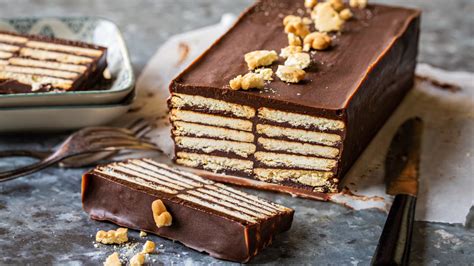 Kalter Hund postre con capas