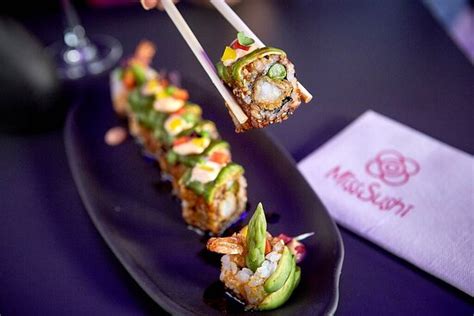 Fachada de Miss Sushi Lleida