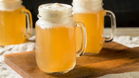 Ingredientes para cerveza de mantequilla