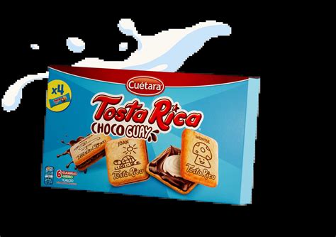 Ejemplos de cajas TostaRica con diferentes mensajes temáticos