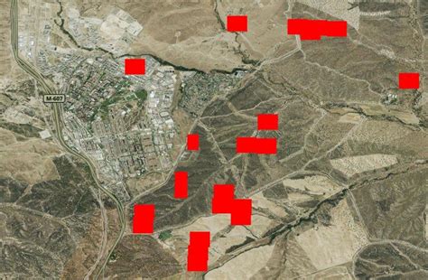 Mapa de ubicación de EMBUTIDOS FRIAL en Tres Cantos