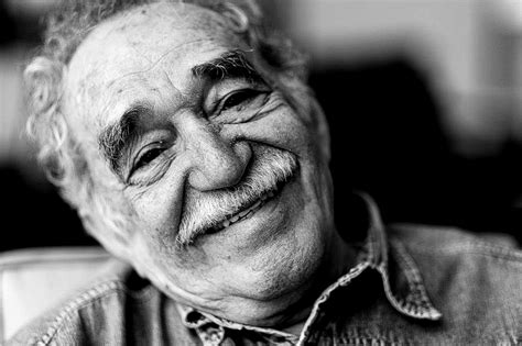 Fotografía de Gabriel García Márquez