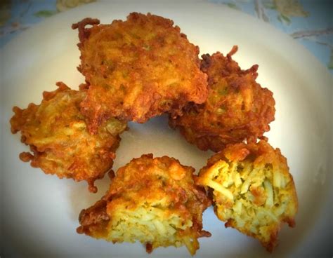 Croquetas de fideos doradas