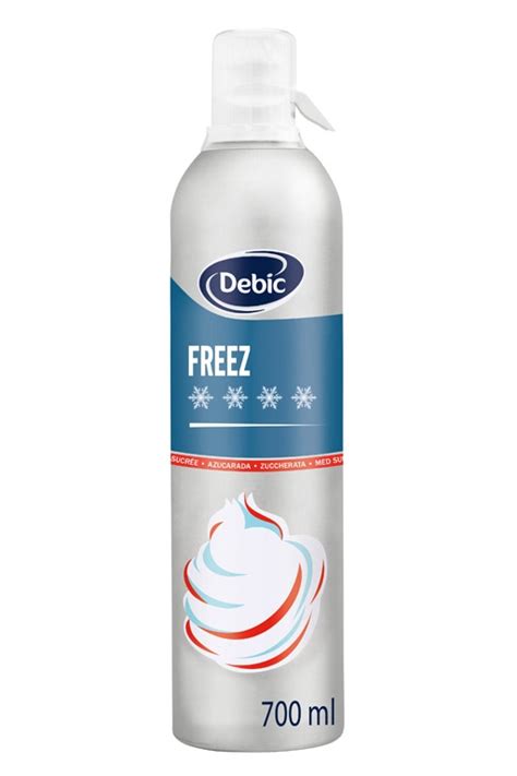 Nata montada en spray de Debic