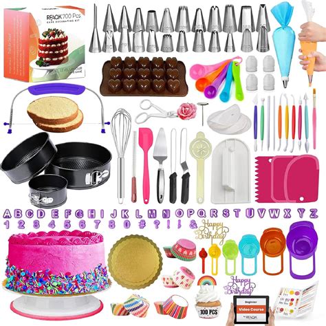 Utensilios de repostería