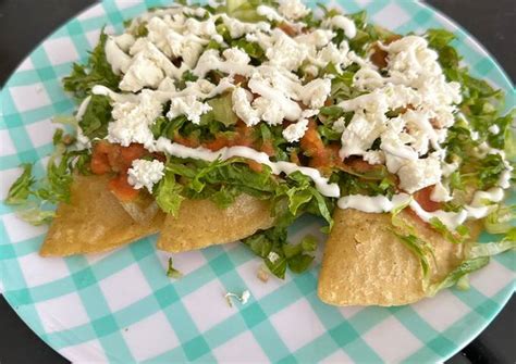 Empanadas veracruzanas fritas