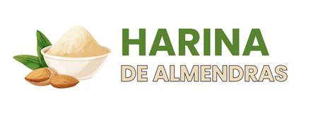 Infografía sobre los beneficios de la harina de almendras