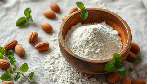 Proceso de elaboración de harina de almendras casera