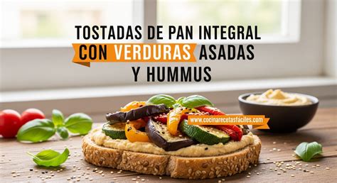 Variedad de tostadas sobre pan de calabacín