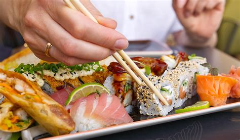 Infografía: Consejos para elegir el mejor buffet de sushi