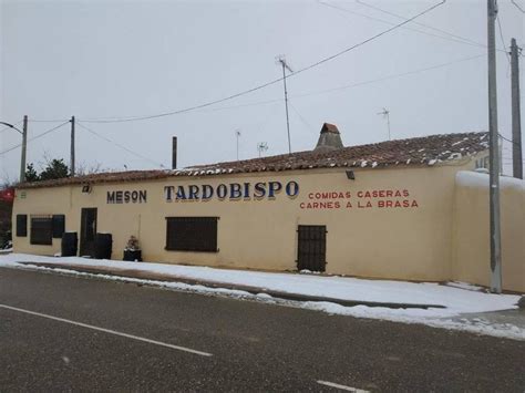 Fotografía del Mesón Tardobispo
