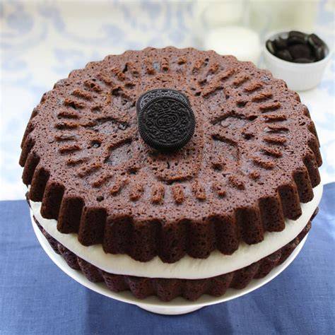Base de tarta de Oreo compactada en molde