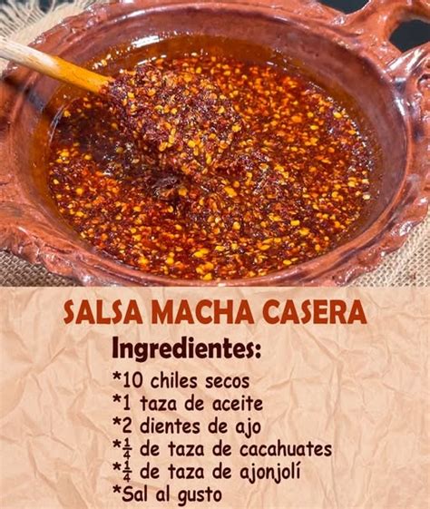 Ingredientes para la salsa dragon