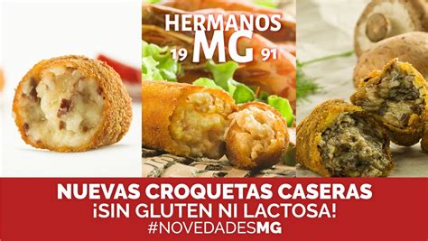 Ingredientes para croquetas sin gluten y sin lactosa