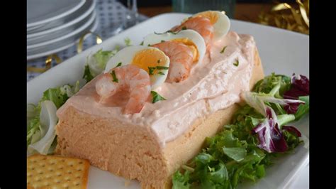 Preparación paso a paso del pastel de merluza