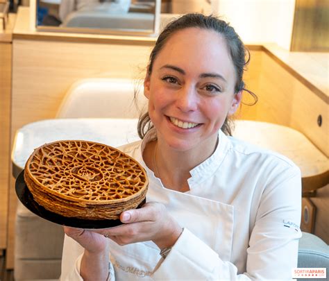 Nina Métayer, mejor pastelera del mundo