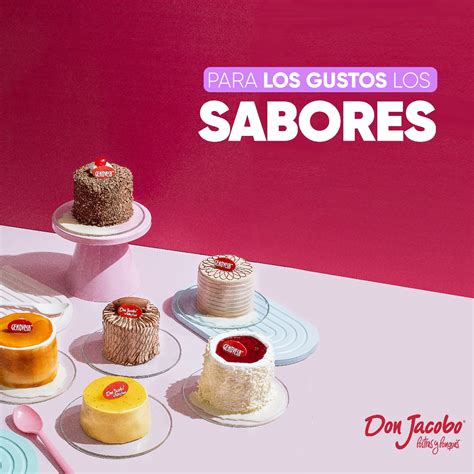 Tienda de Don Jacobo Postres y Ponqués