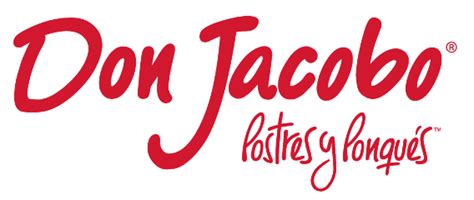 Evolución del logo de Don Jacobo