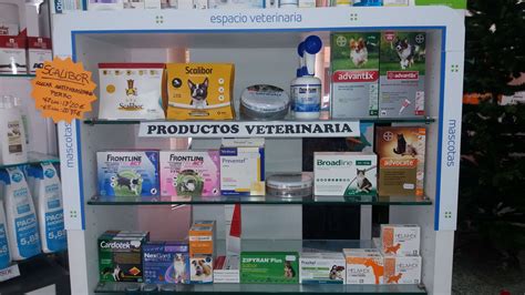 Tienda online de medicamentos veterinarios