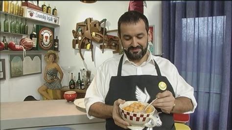 David de Jorge presentando una de sus
