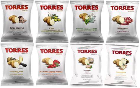 Gama Vegan Foods de Patatas Fritas Torres