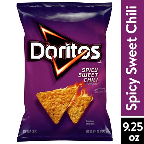 Doritos Spicy Sweet Chili