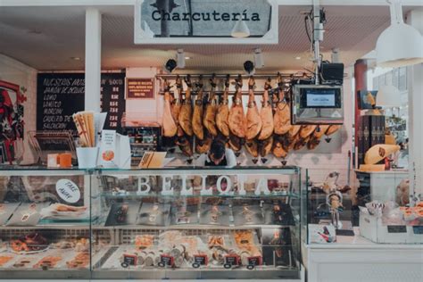 Tabla comparativa de carnicerías y charcuterías en Madrid