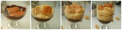 Zabaione clásico en copa