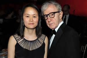 Woody Allen y Soon-Yi Previn
