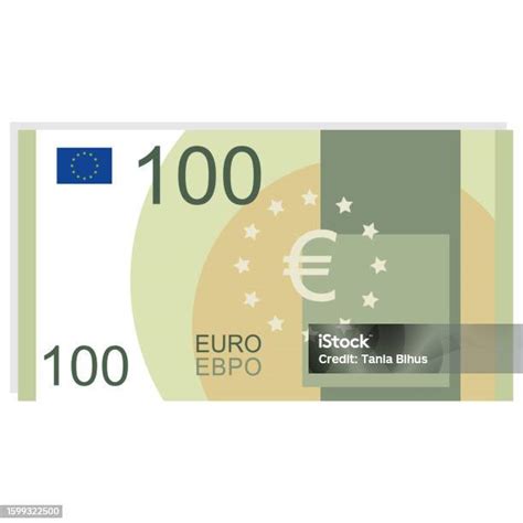 Imagen de un billete de cien euros sobre la mesa de un despacho