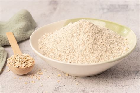 Ejemplos de platos elaborados con harina de avena