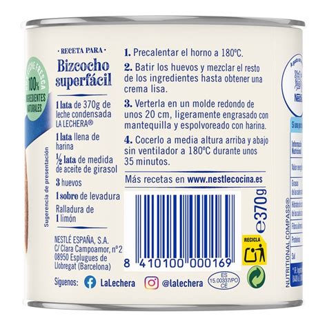Ingredientes típicos de la repostería colombiana: leche condensada, crema de leche y arequipe