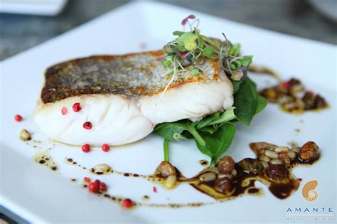 Plato de merluza a la brasa