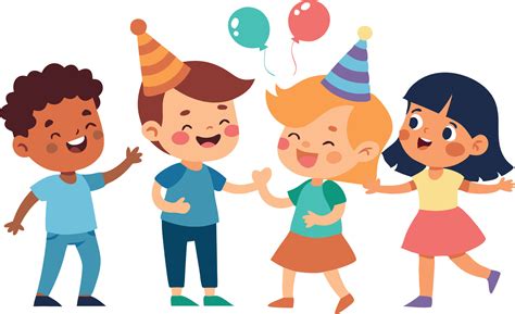 Niños celebrando un Kinderfest en Alemania