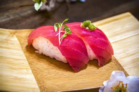 Nigiri de maguro