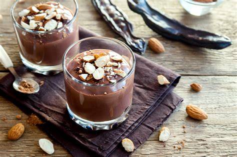 Postre Príncipe Alberto con chocolate