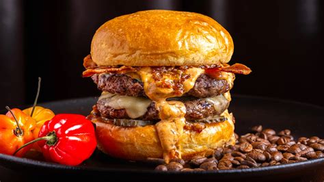 Hamburguesa Briochef Orígenes