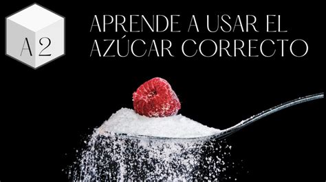 Infografía sobre las funciones del azúcar en la repostería