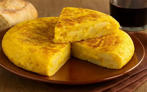 Ingredientes para tortilla de caballa
