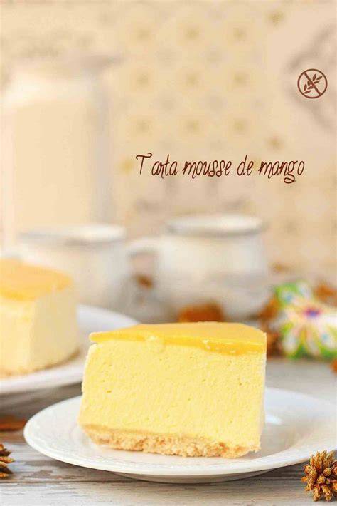 Esquema de montaje de capas para una tarta de mousse