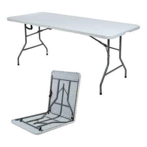 Materiales de mesas plegables
