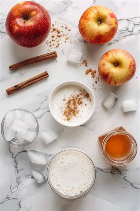 Proceso de batido de la mezcla de manzana y gelatina